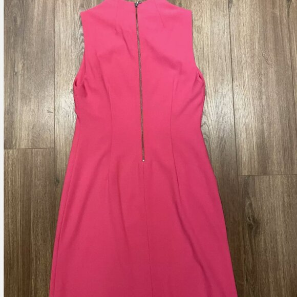 Brand New, ALICE + OLIVIA Pink Dress, Size 4 - Picture 5 of 7